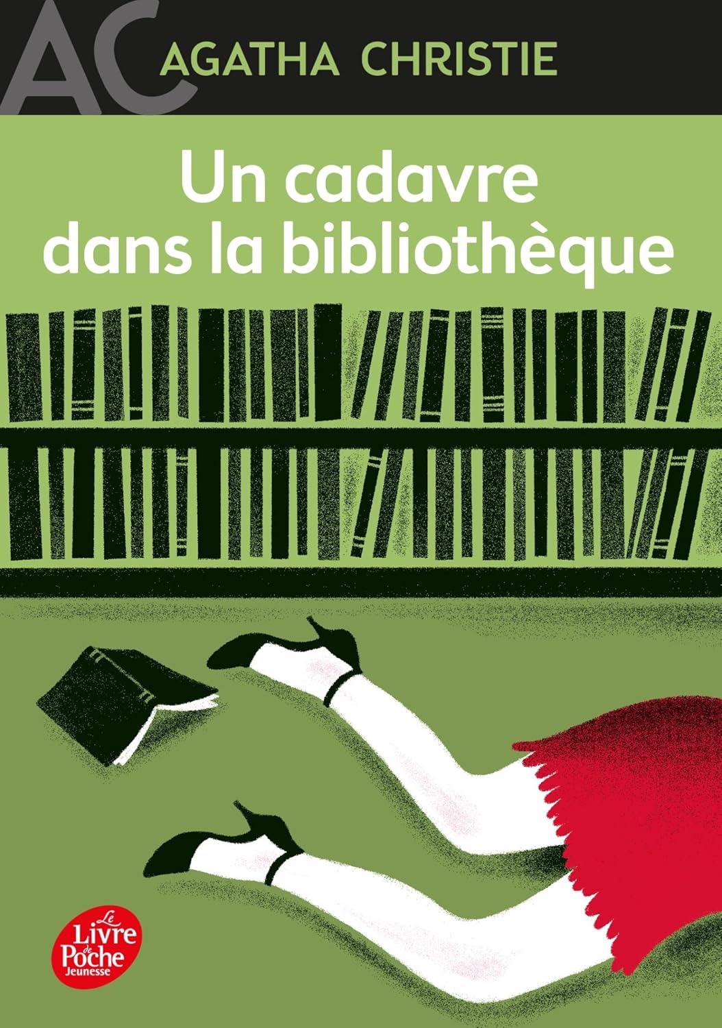Un Cadavre Dans La Bibliothèque #2 - Agatha Christie