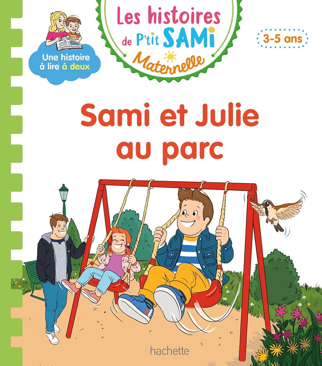 Sami Et Julie Au Parc - Les Histoires De P'tit Sami Maternelle