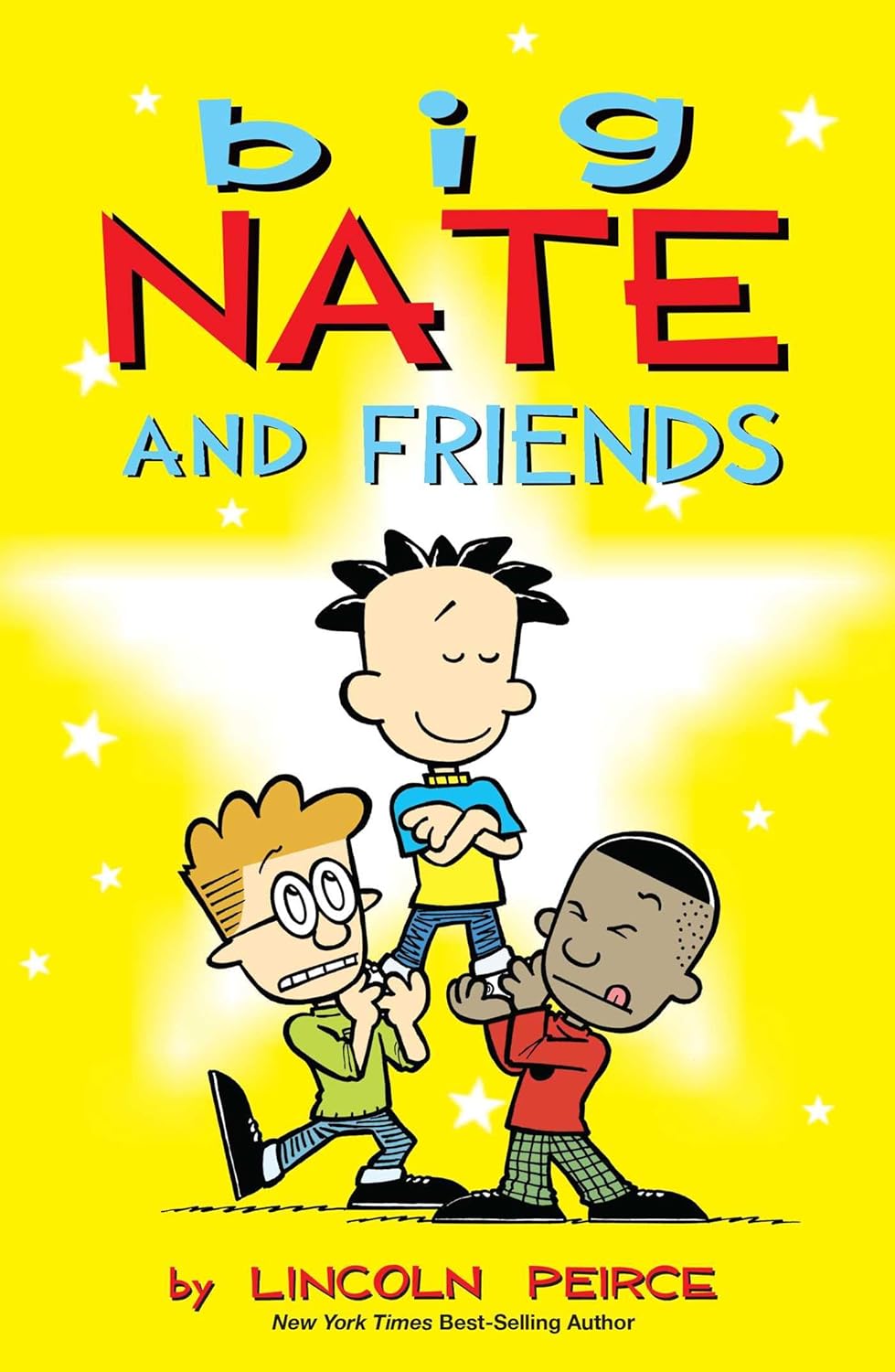 Big Nate And Friends #3