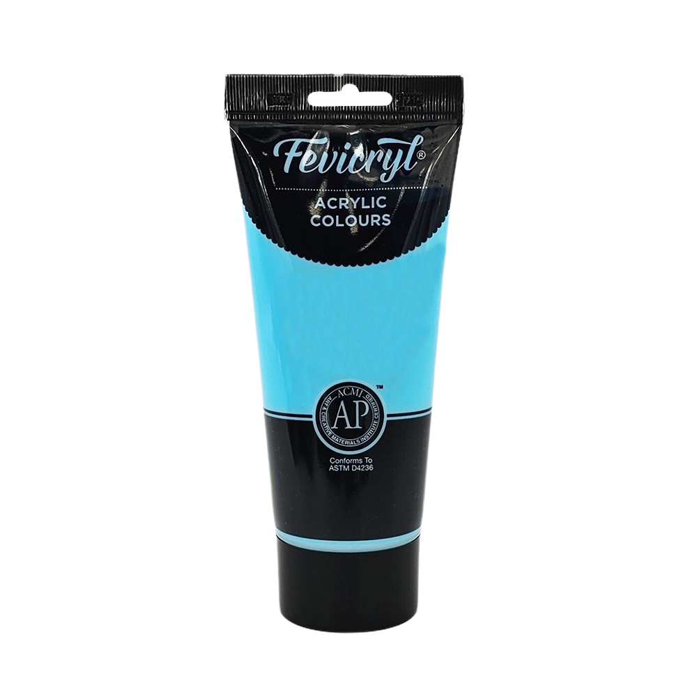 Fevicryl Ac28 Sky Blue