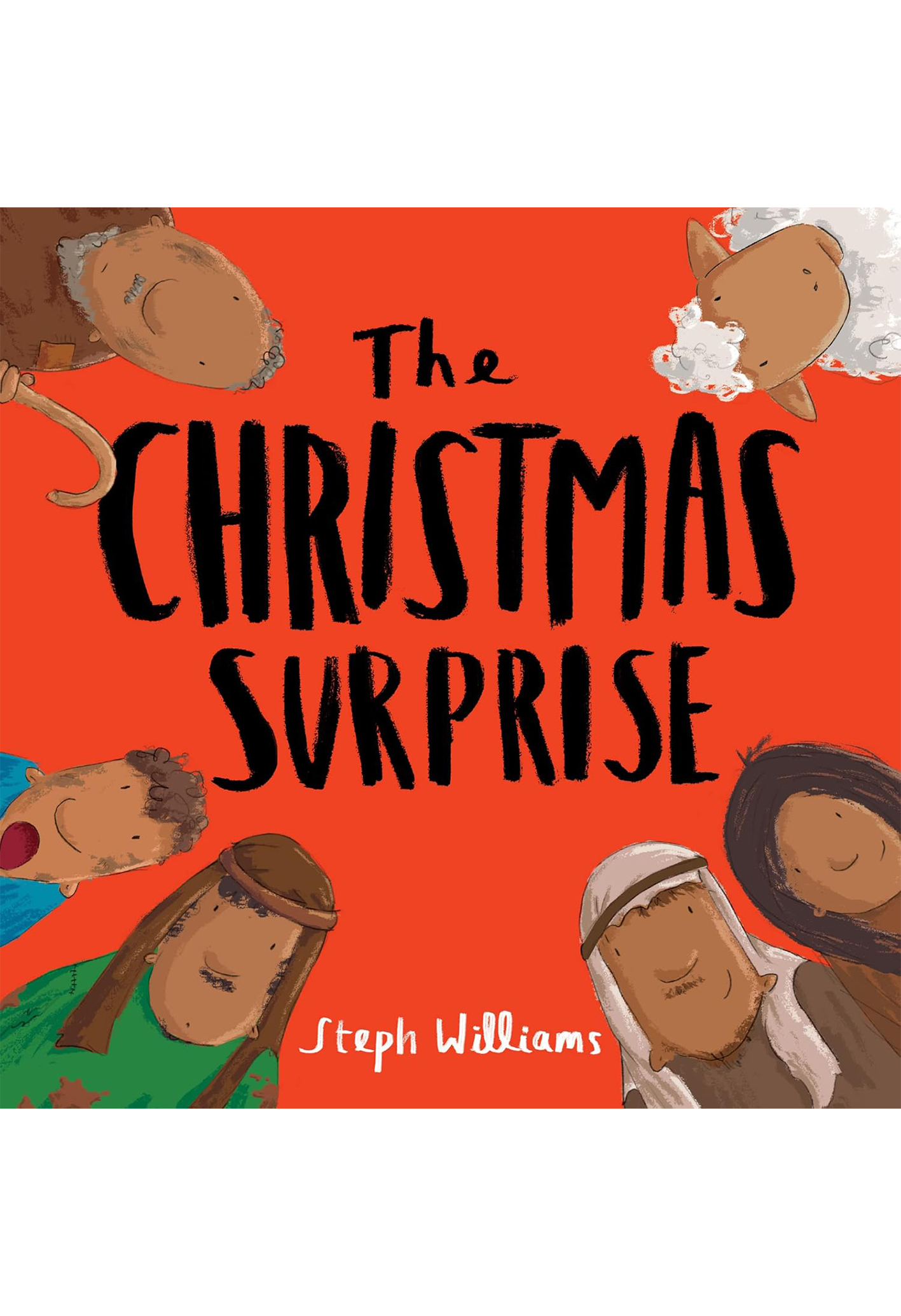 The Christmas Surprise- Steph Williams