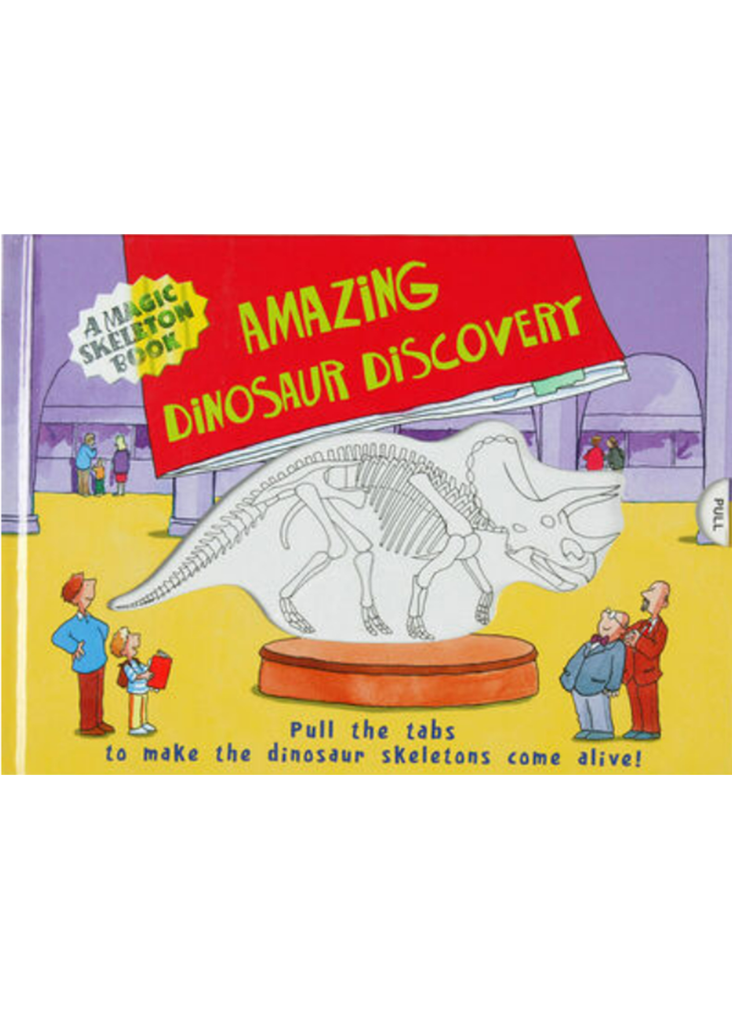 Magic Skeleton: Dinosaurs
