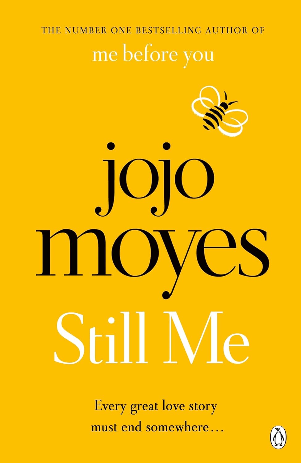 Still Me #3 - Jojo Moyes