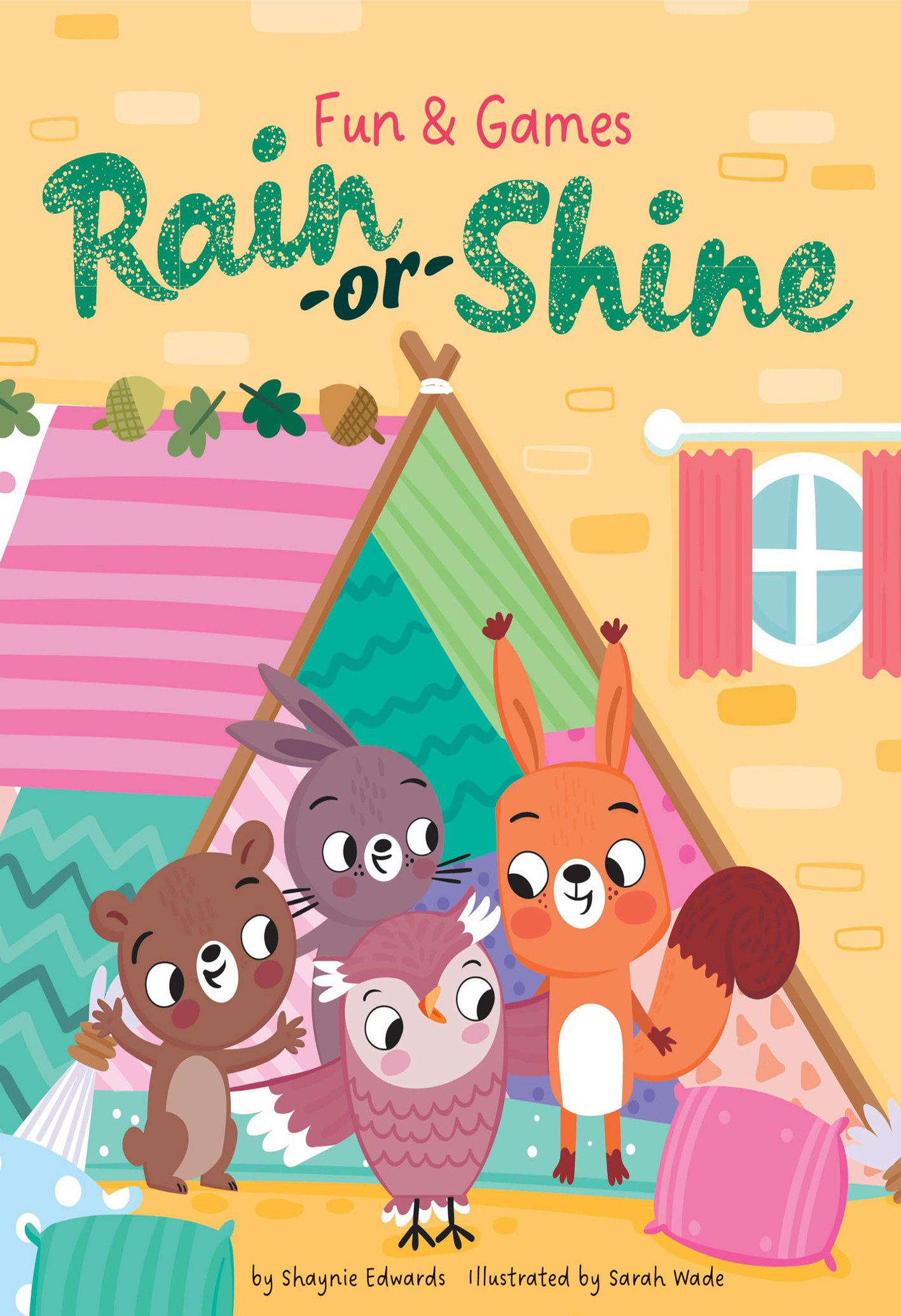 Picture Books - Rain Or Shine