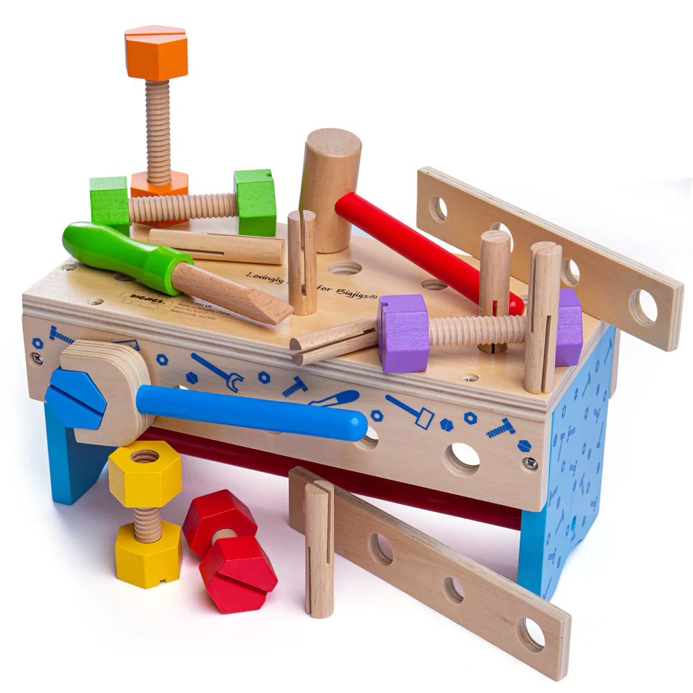My Workbench BIGJIGS BJ687