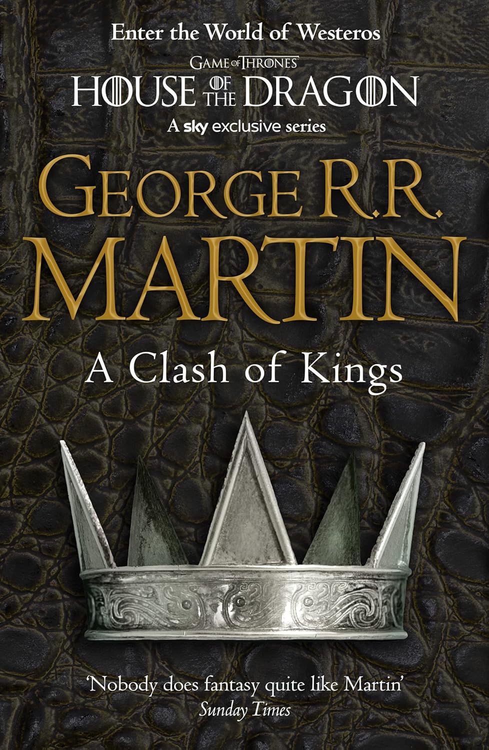 A Clash Of Kings #2 - George R.R. Martin