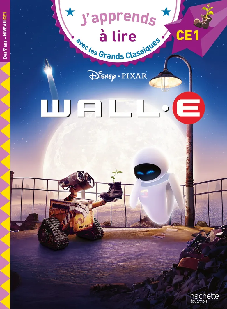 WALL-E - Les Grands Classiques - CE1