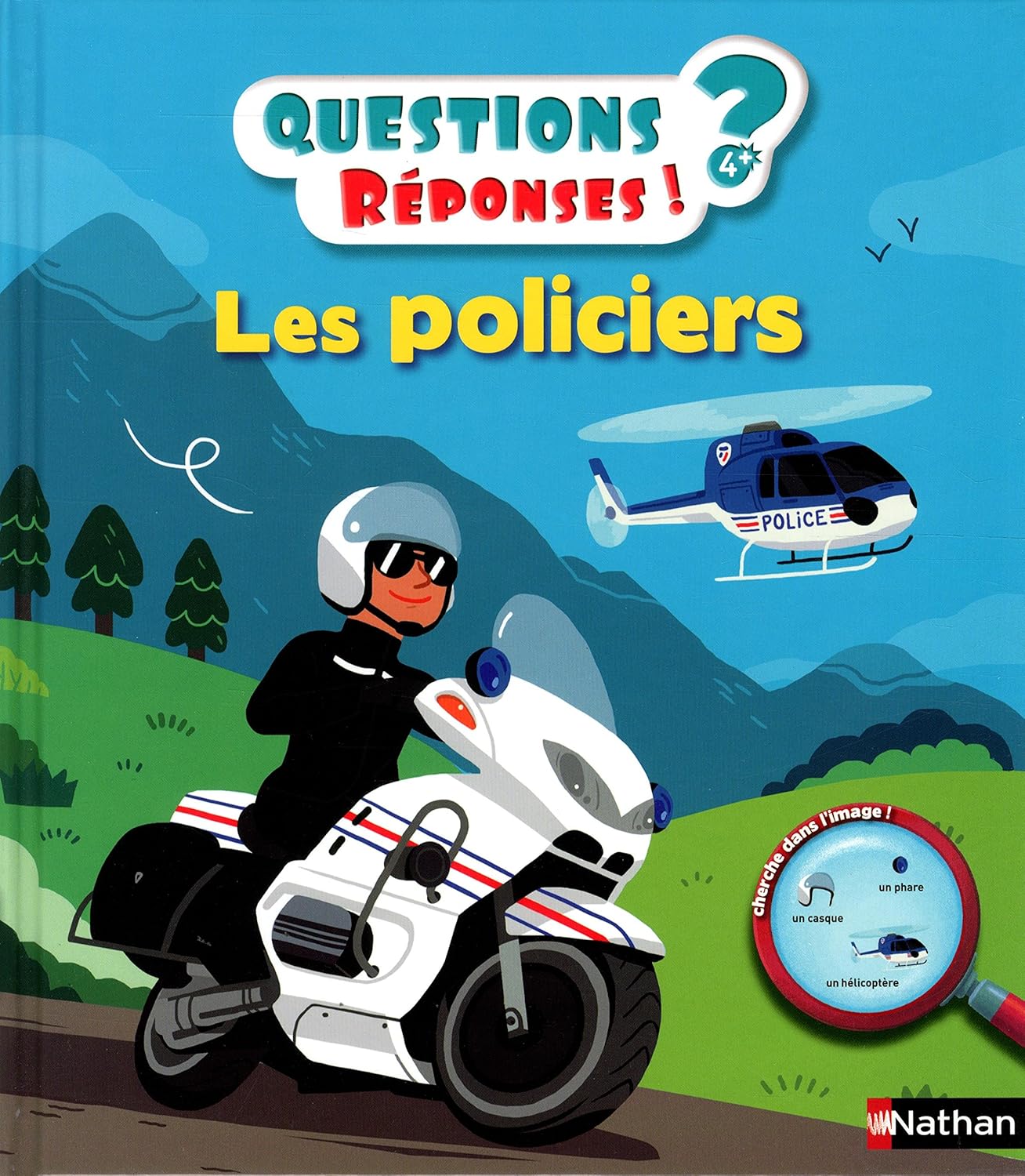 Les Policiers -  Questions Réponses