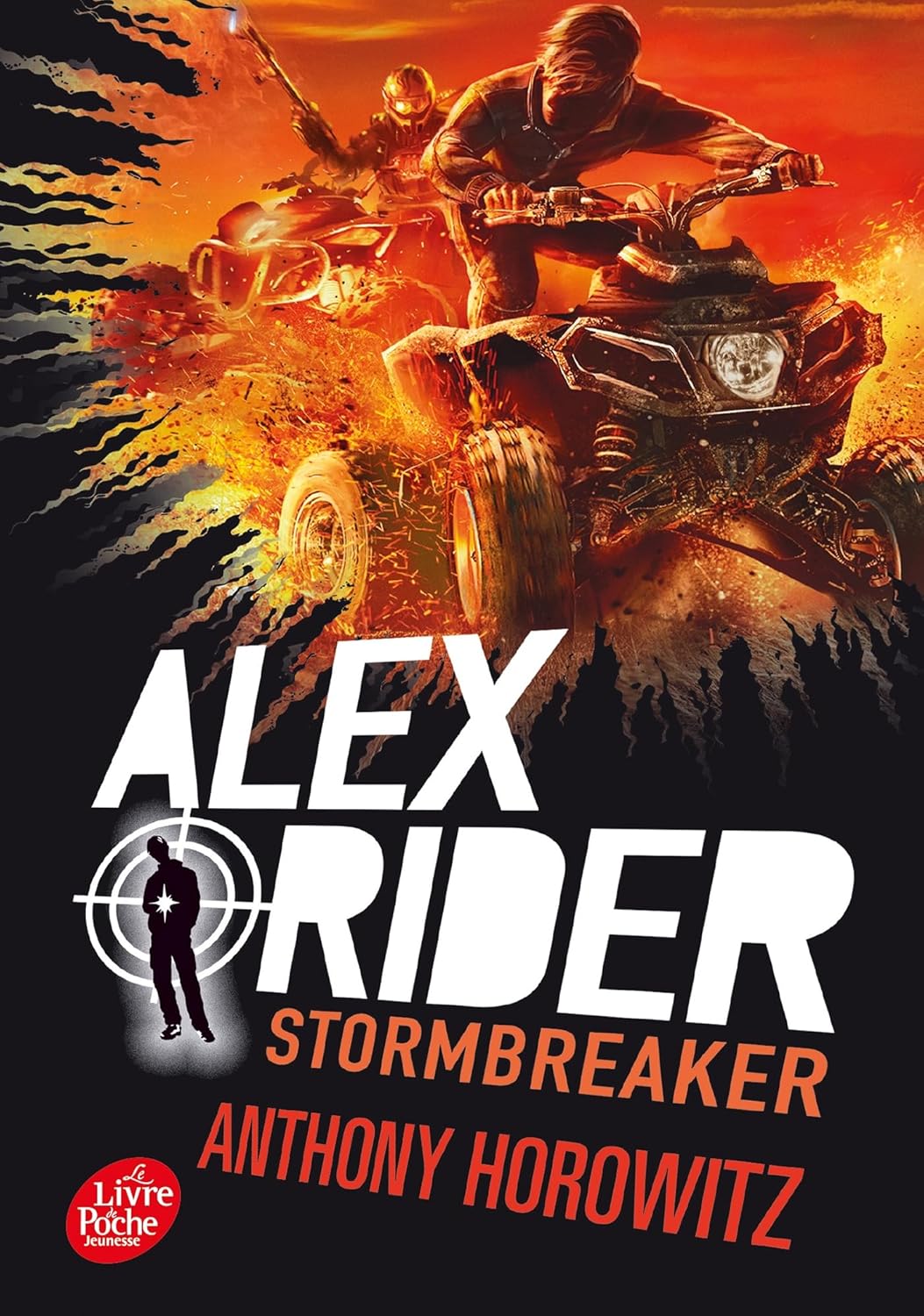 Stormbreaker - Alex Rider #1