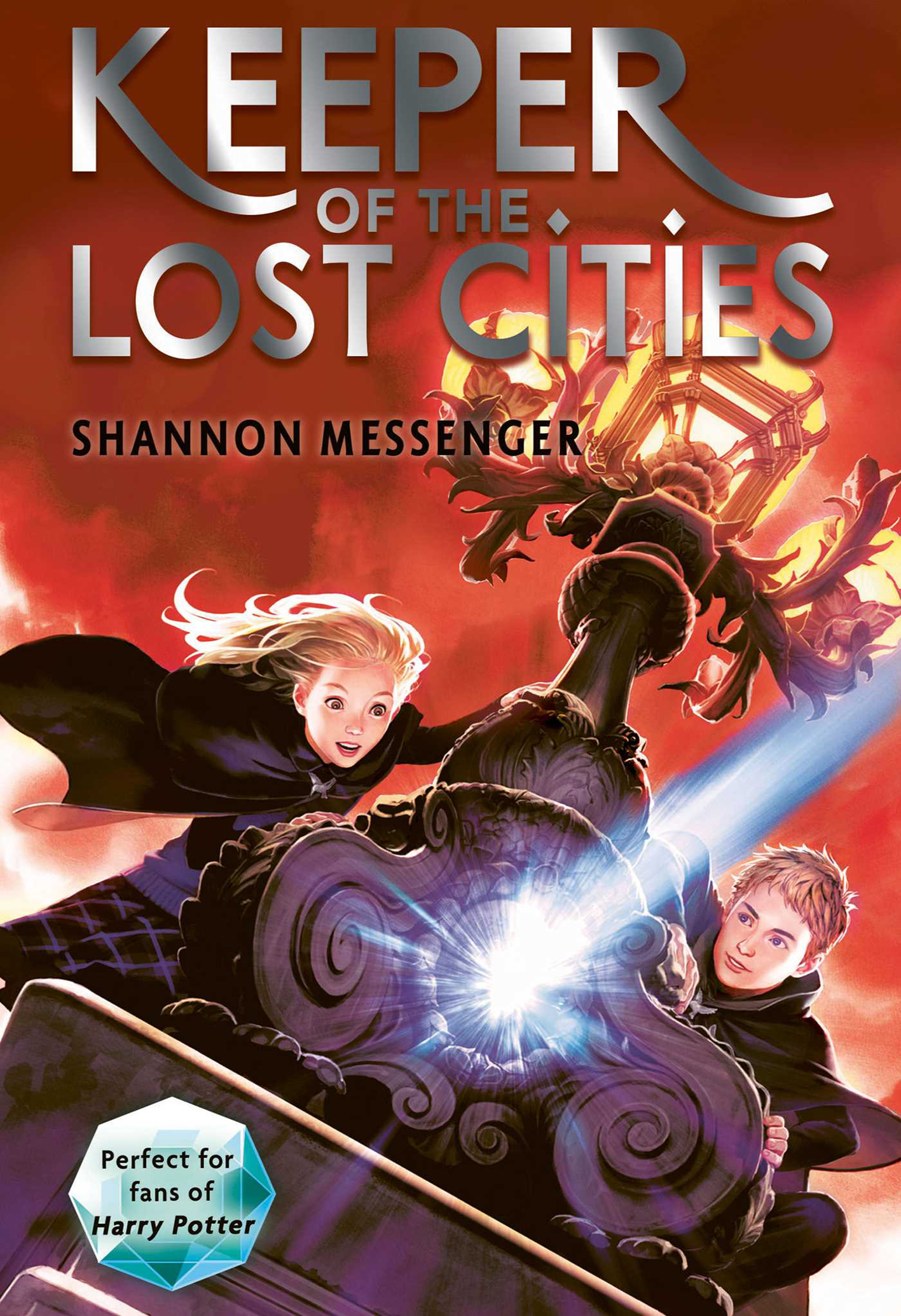 Keeper Of The Lost Cities (Volume 1)
