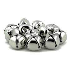 Jingle Bells For Craft 25mm Pack of 6 pcs HW-5619