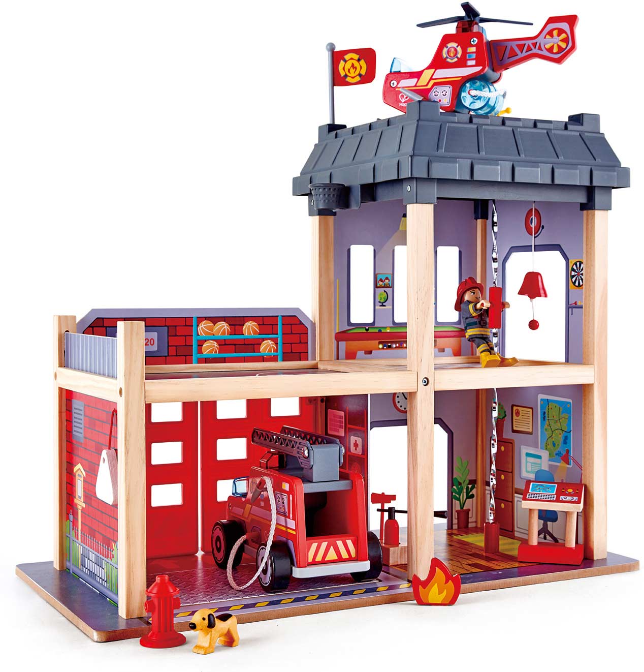 Fire Station HAPE 3023