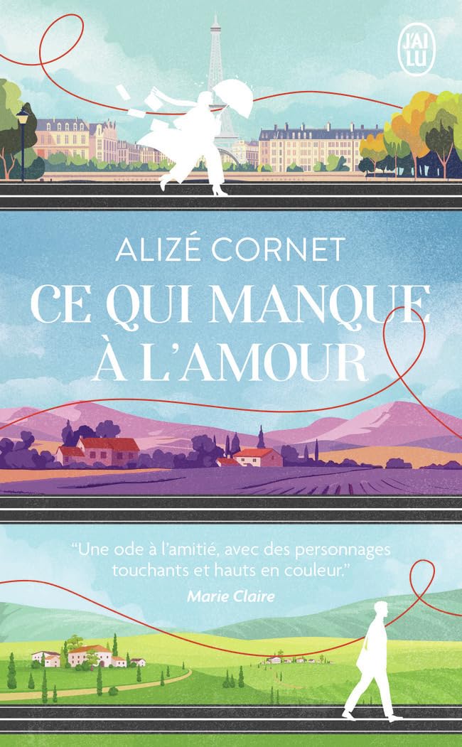 Ce Qui Manque À L'Amour - Alizé Cornet