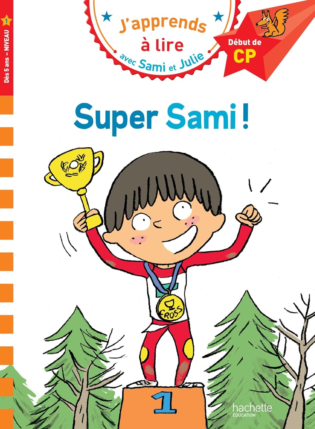 Super Sami - Sami Et Julie - Début De CP/Niv 1