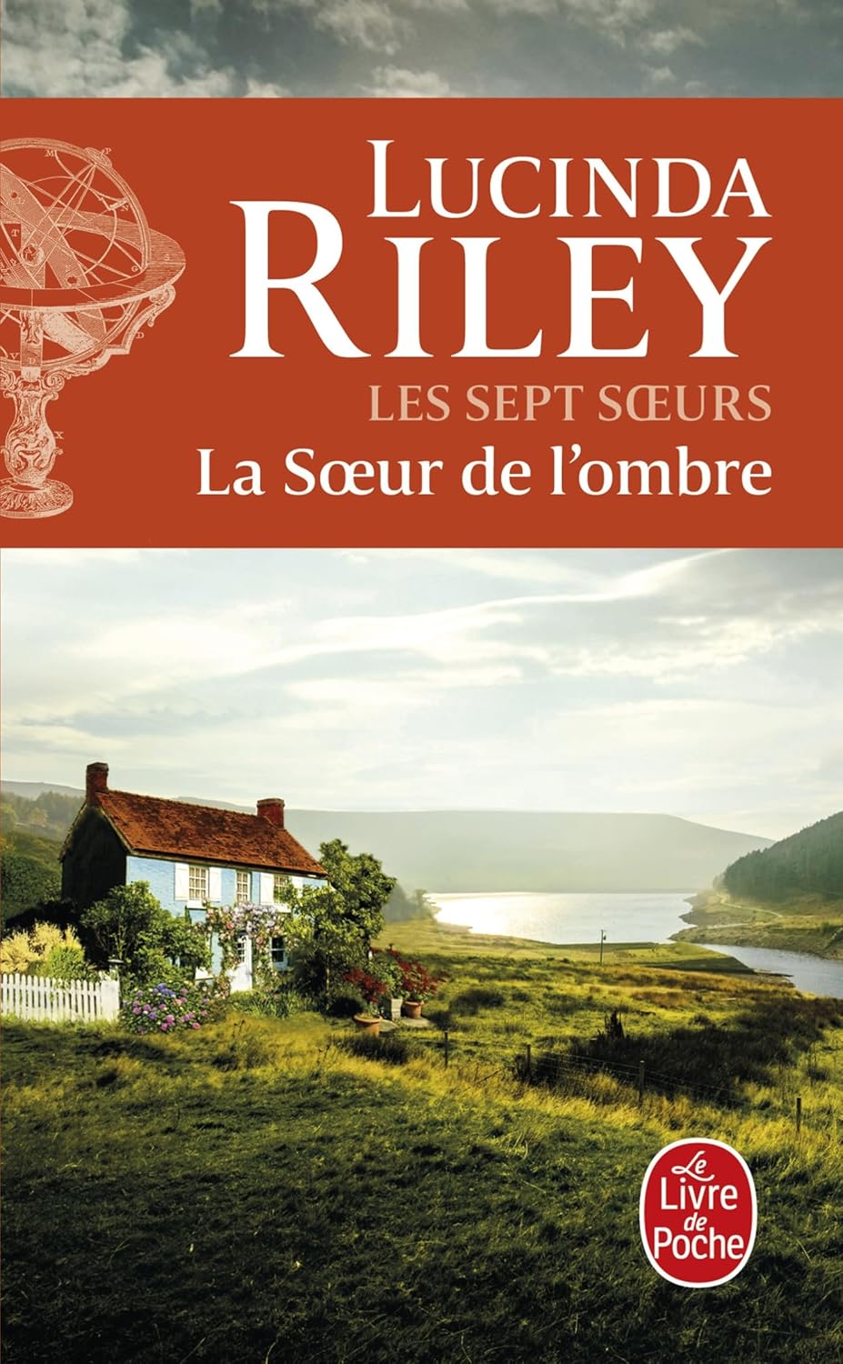 La Soeur De L'Ombre #3 - Lucinda Riley