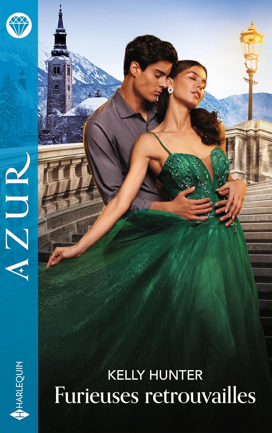 Furieuses Retrouvailles Harlequin Azur
