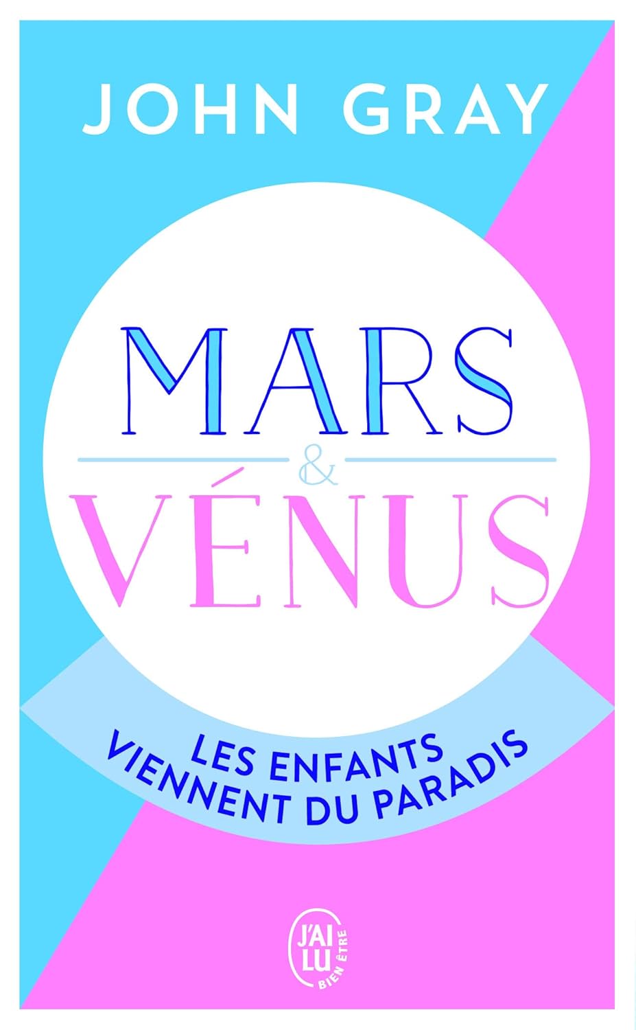 Les Enfants Viennent Du Paradis - Mars Et Vénus - John Gray