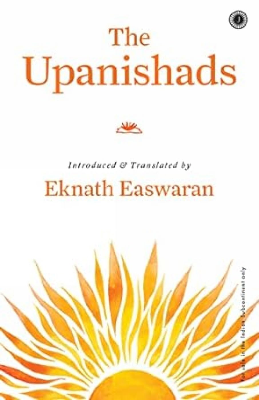 The Upanishads - Easwaran Eknath