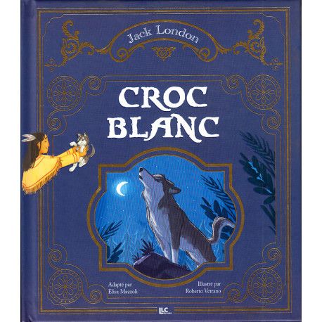Croc-Blanc - Le Livre Club