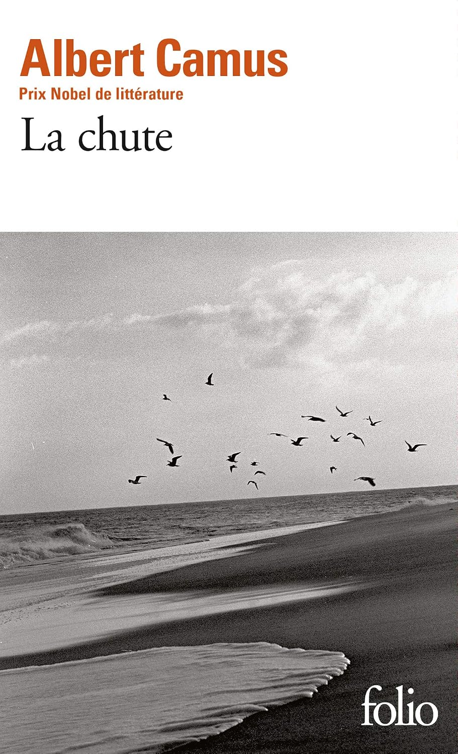La Chute - Albert Camus