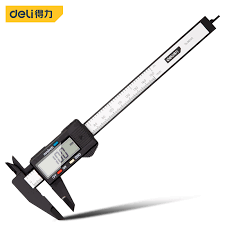 Vernier Caliper 150mm Deli 91150