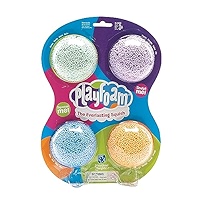 Set Of 4 Pack Sparkle Playfoam LEARNING RESOURCES 1910