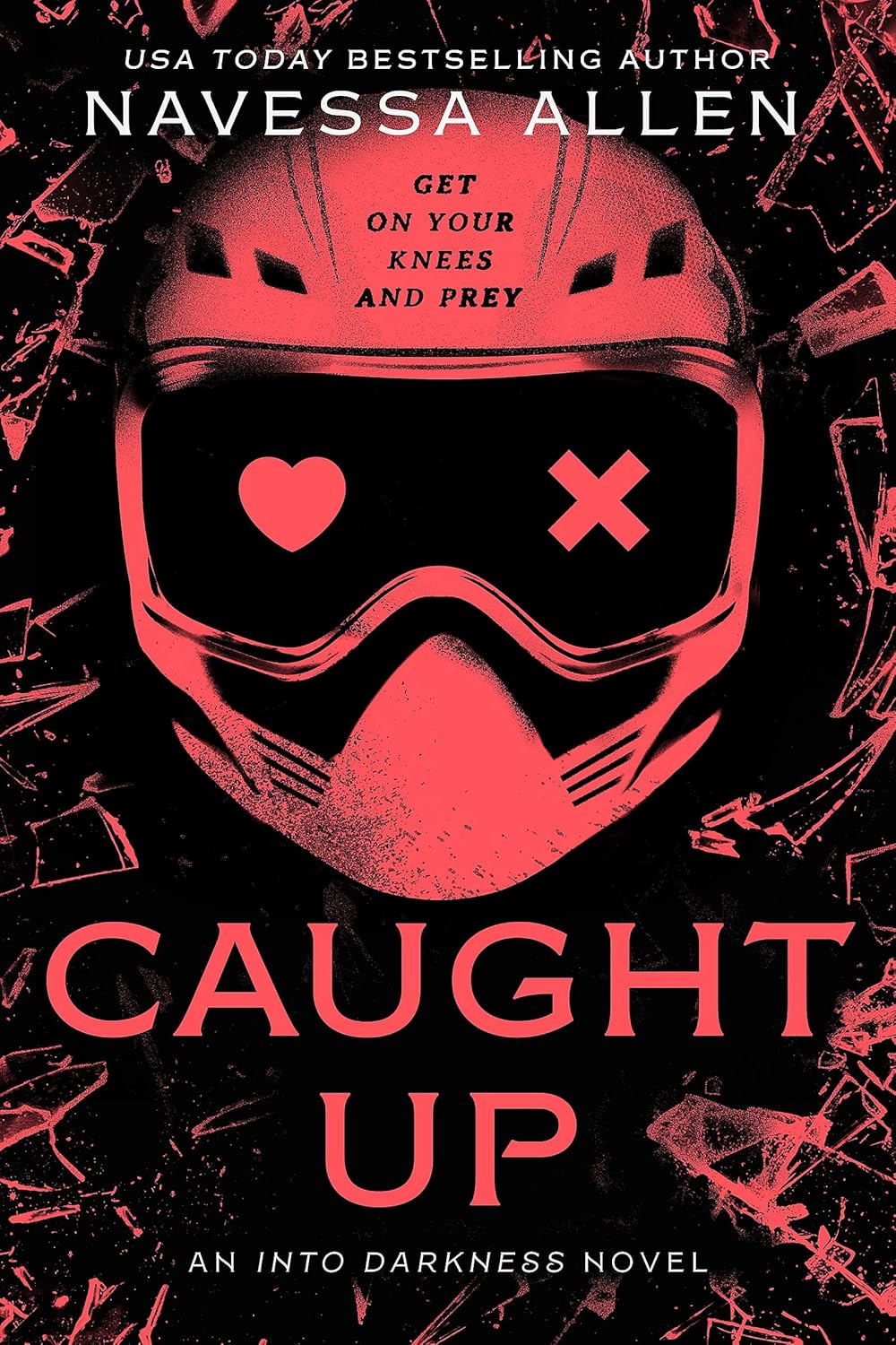 Caught Up- Navessa Allen