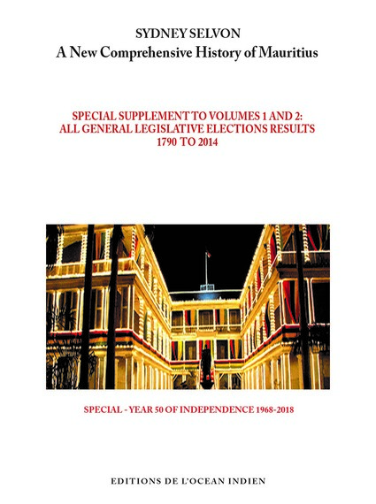 A New Comprehensive Hist Of Mts-S.Selvon Specialsup Softbound