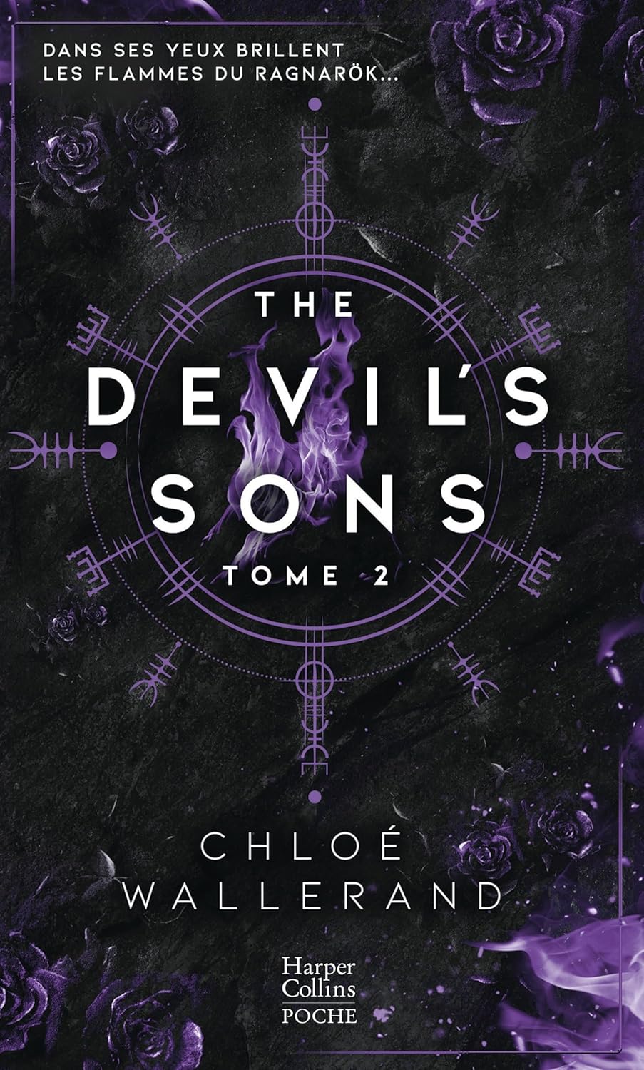 The Devil's Sons #2 (FR) - Chloe Wallerand