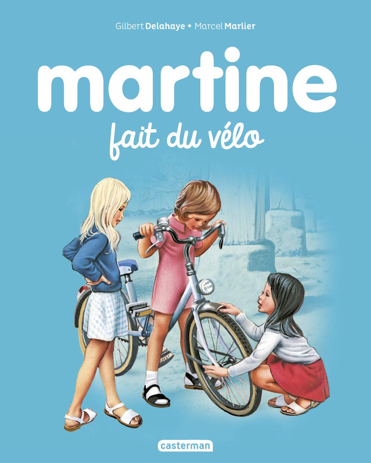 Martine Fait du Vélo Tome 21