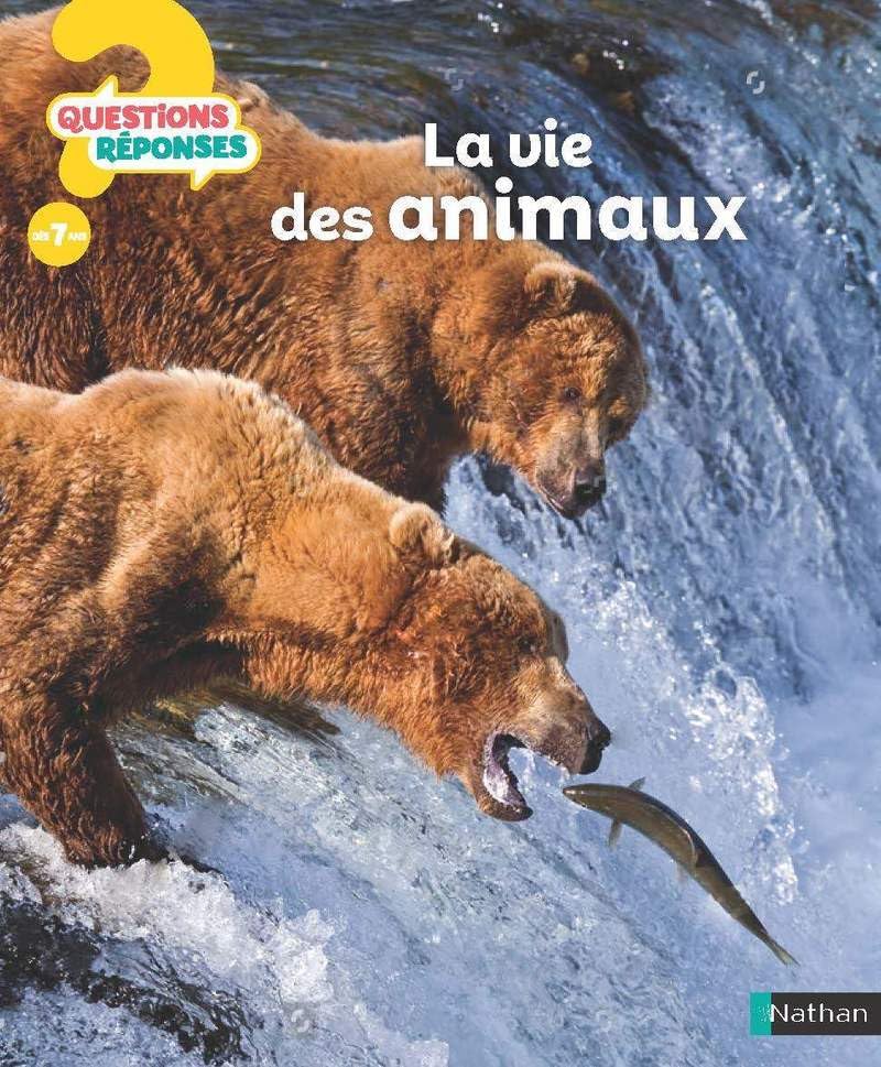 La Vie Des Animaux - Questions Réponses