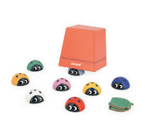 Child Development-Memory Game JURATOYS 05079