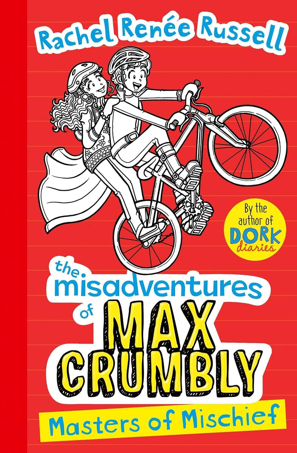 Masters Of Mischief - The Misadventures Of Max Crumbly - Volume 3