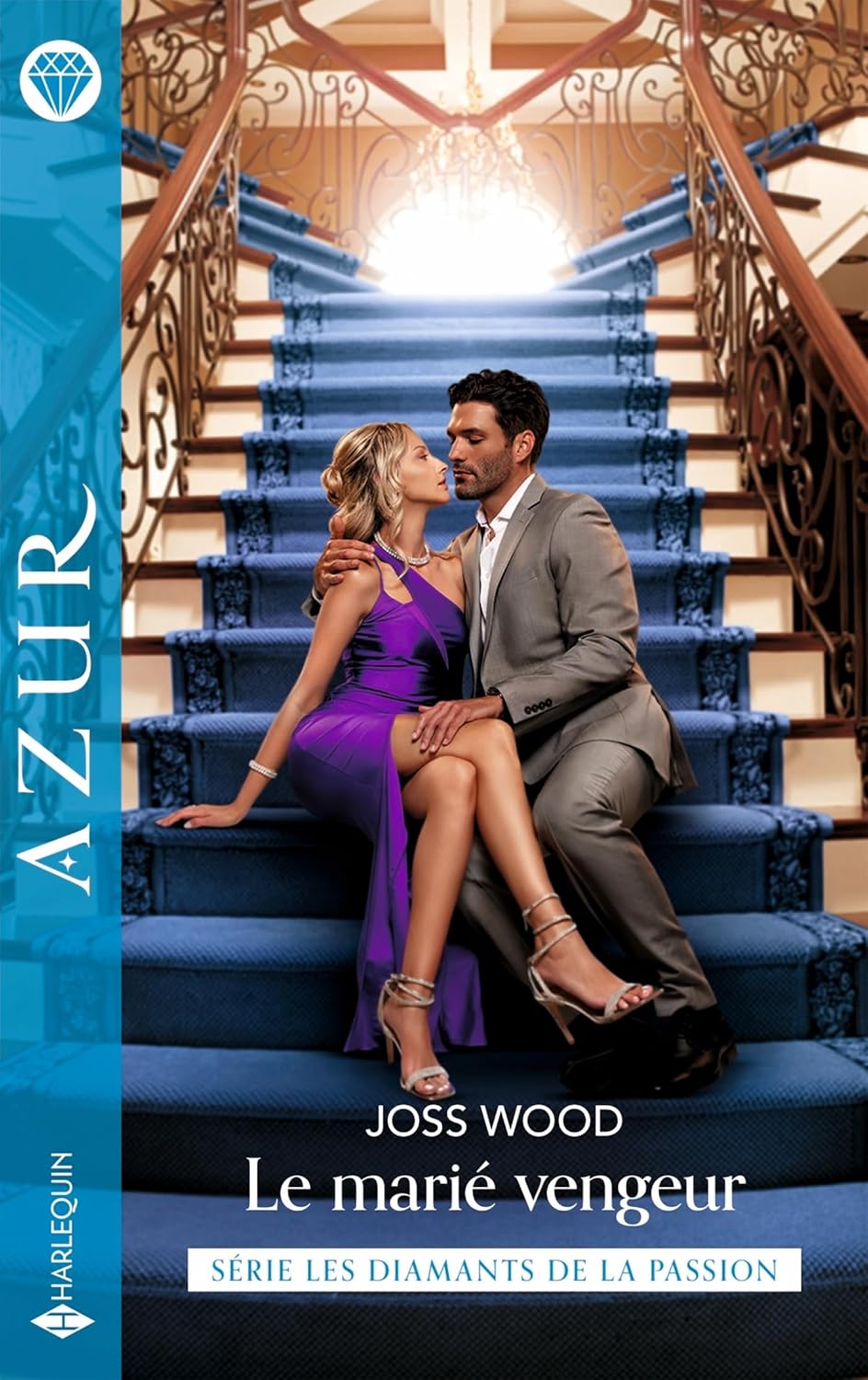 Harlequin - Le Marie Vengeur