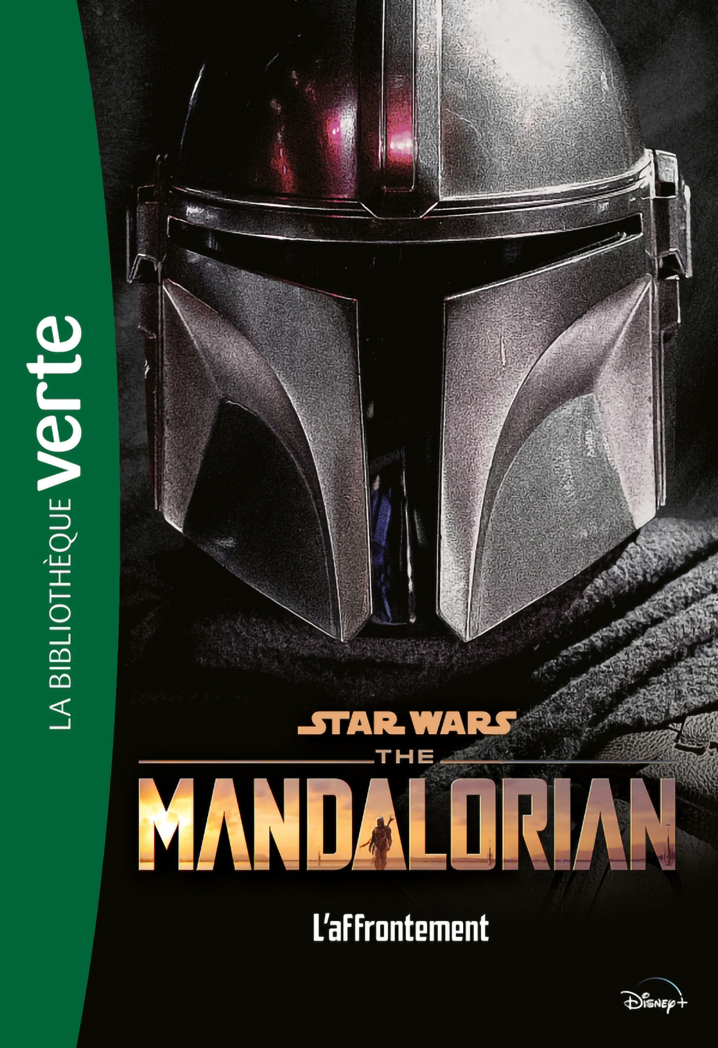 L'Affrontement - Star Wars - The Mandalorian - Tome 3