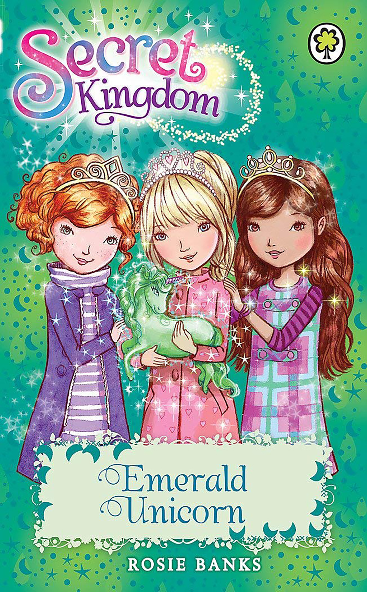 23 | Emerald Unicorn - SECRET KINGDOM