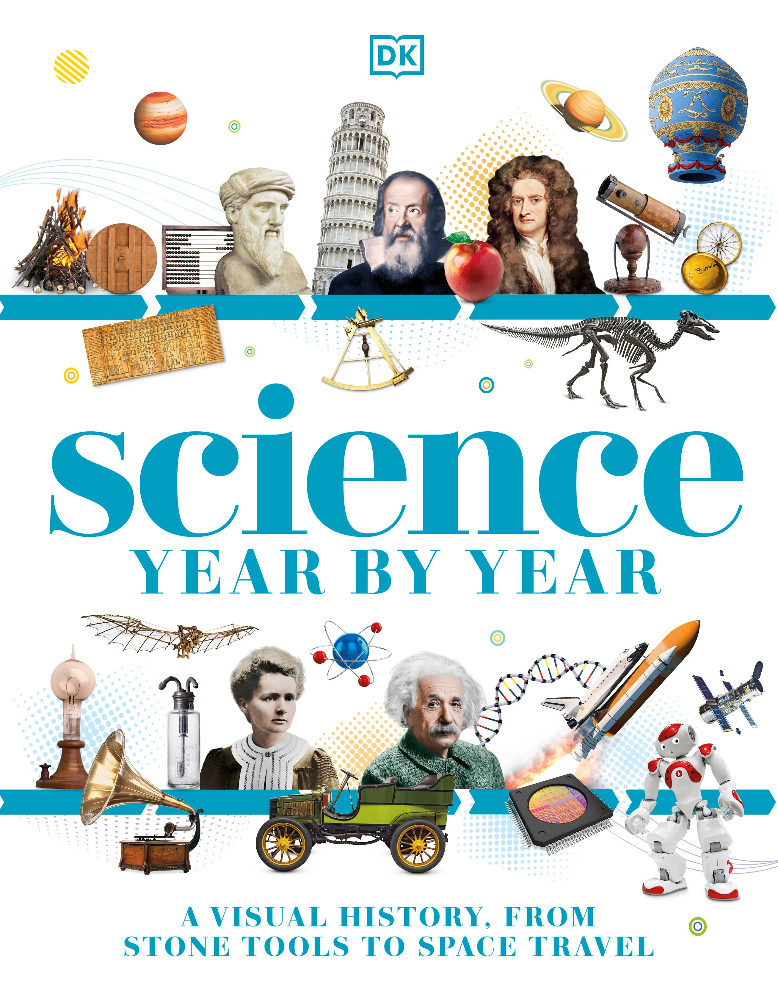 Science Year By Year - DK