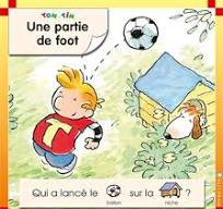 Une Partie De Foot - Tom & Tim