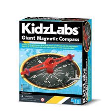 KidzLabs/Giant Magnetic Compass