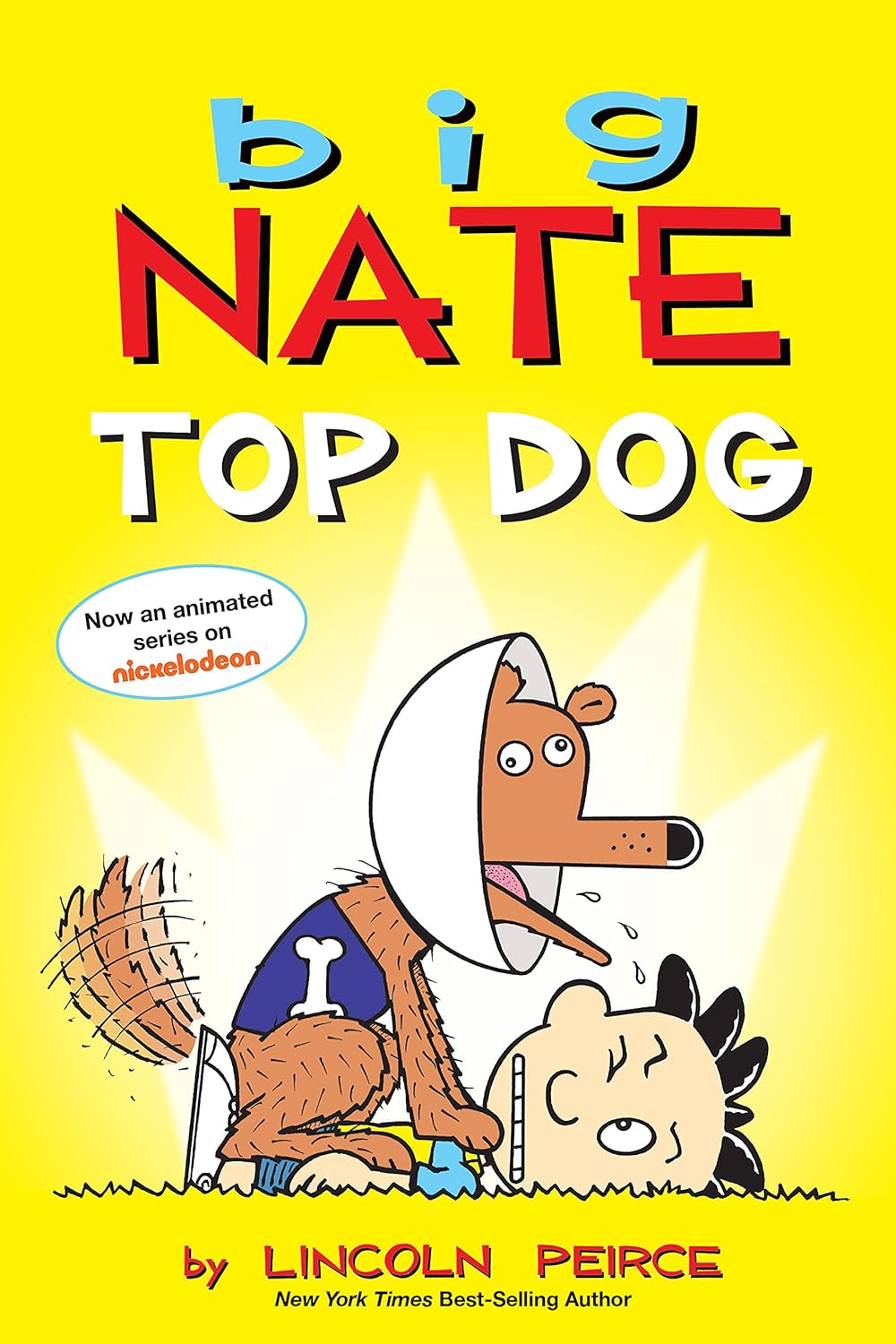 Top Dog - Two Books In One - Big Nate