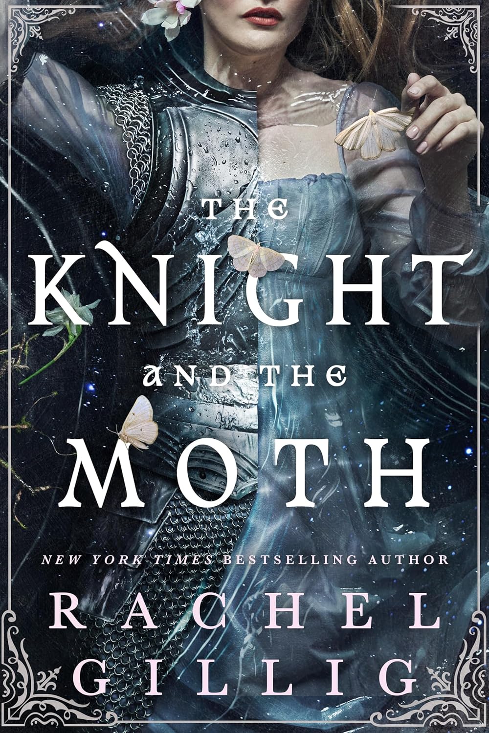 The Knight And The Moth - Rachel Gillig