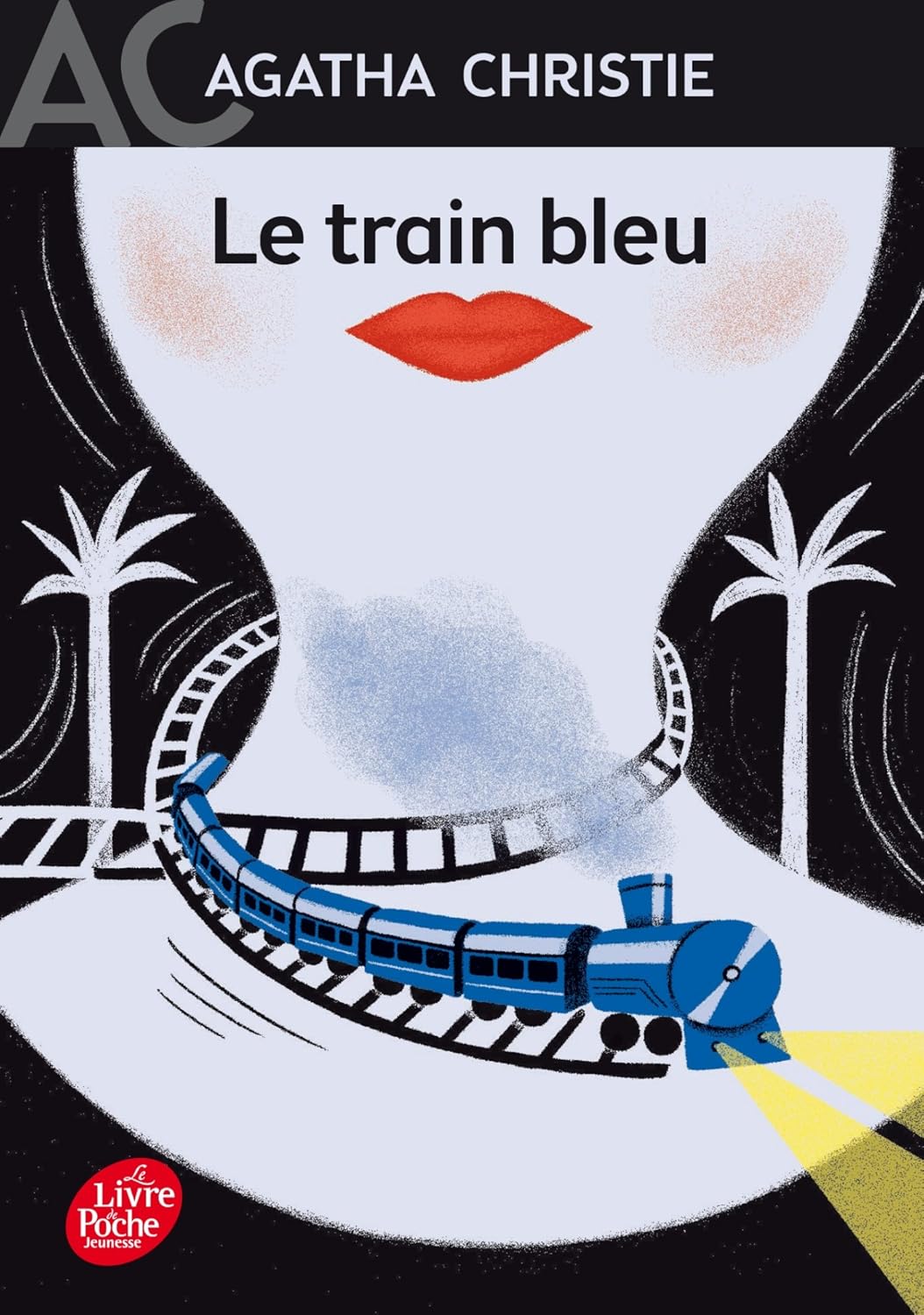Le Train Bleu #6 - Agatha Christie