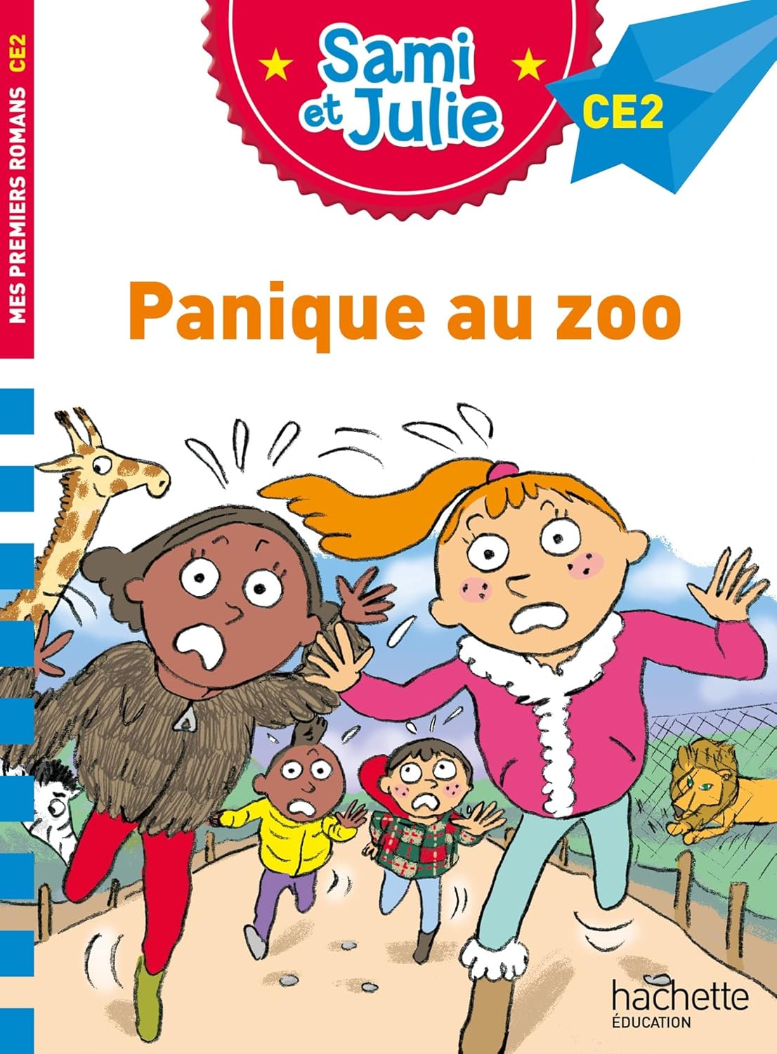 Panique Au Zoo - Sami Et Julie - CE2