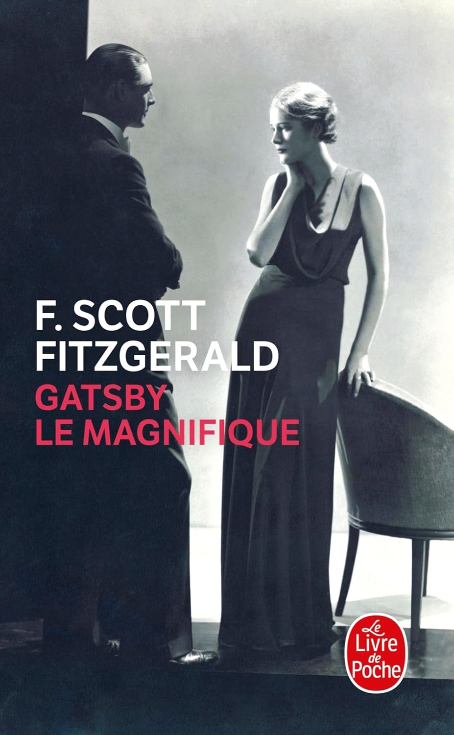 Gatsby Le Magnifique - F. Scott Fitzgerald