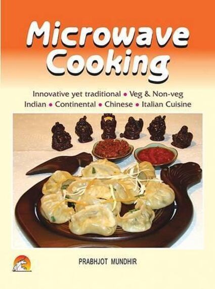 Microwave Cooking V19
