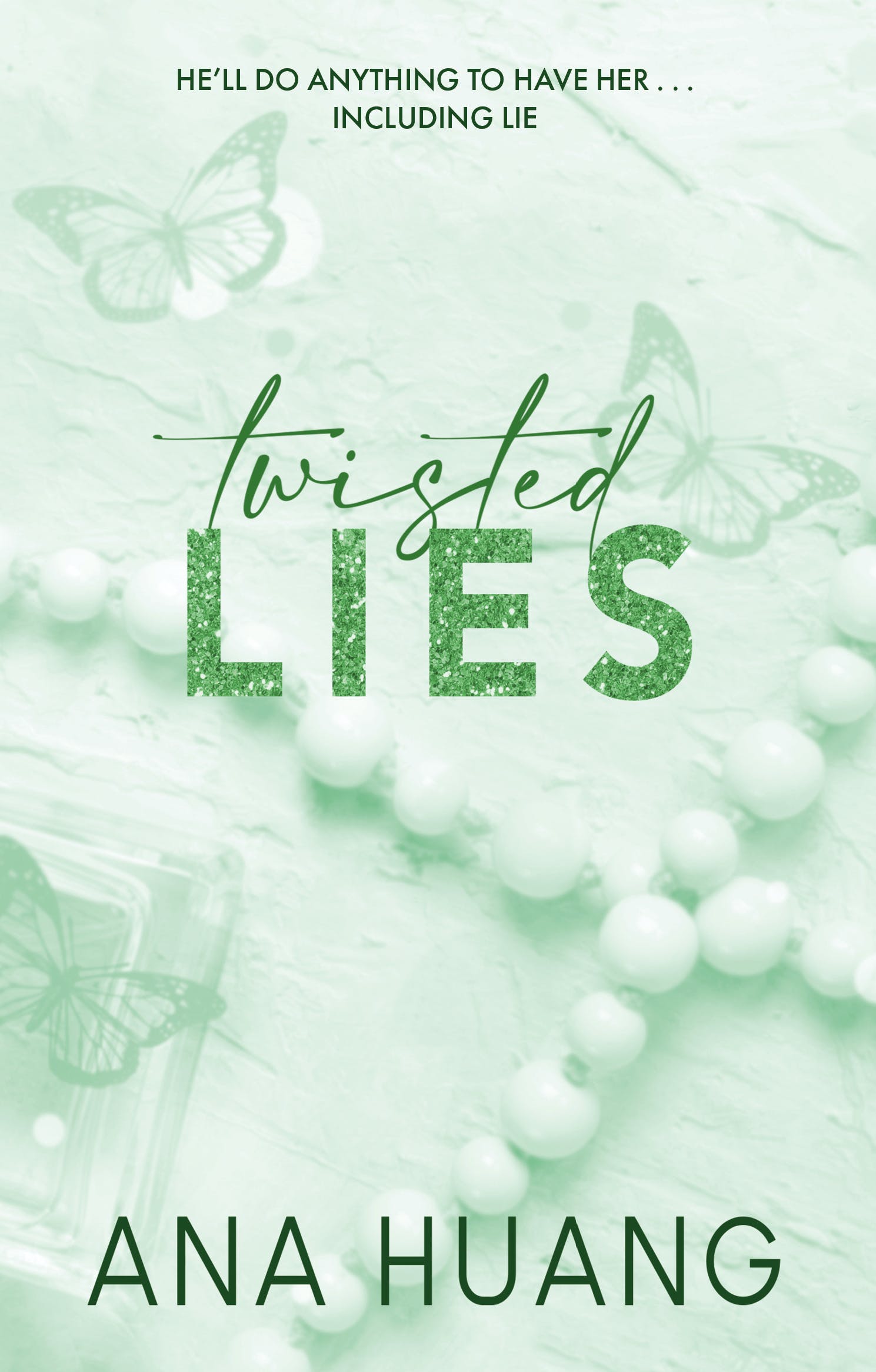 Twisted Lies #4 - Ana Huang