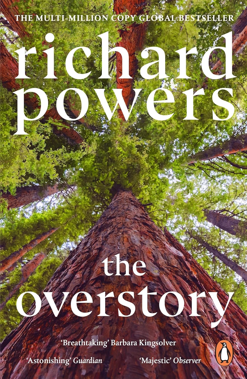 The Overstory - Richard Powers