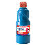 Gouache 500ml Cyan GIOTTO 532815