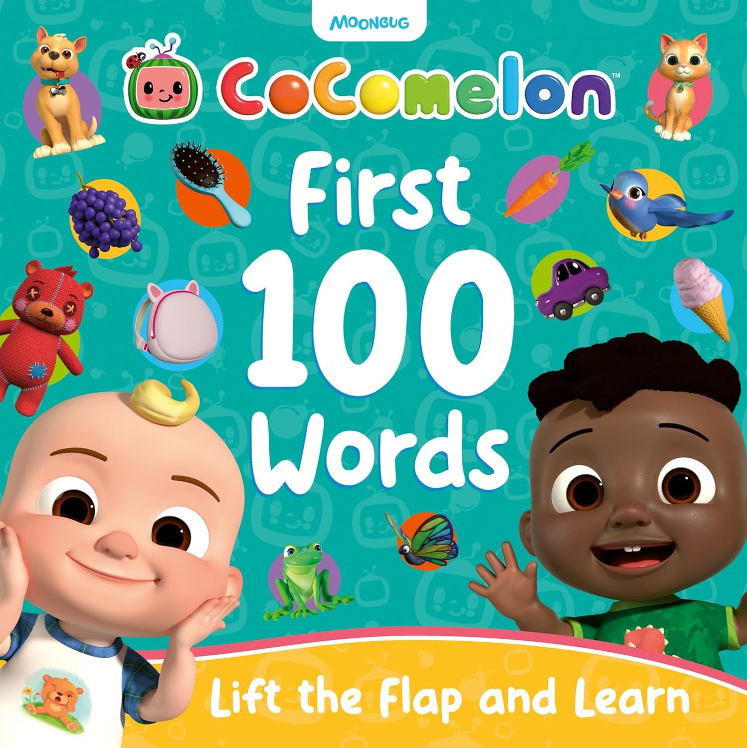 First 100 Words - Cocomelon