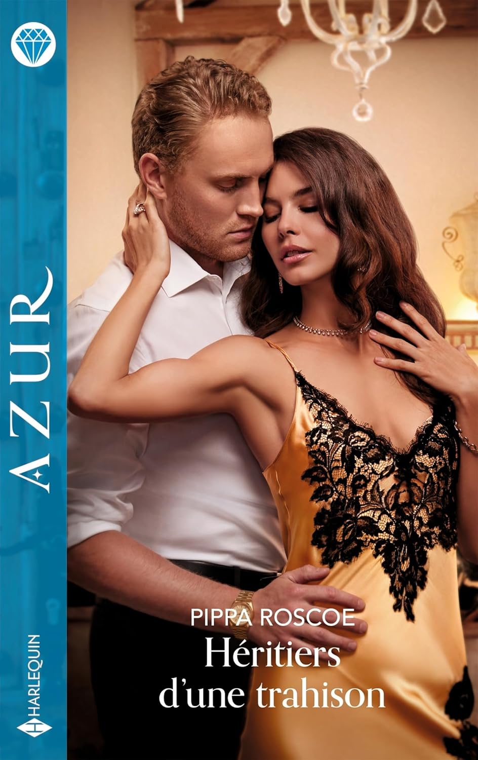 Harlequin - Heritiers D'une Trahison